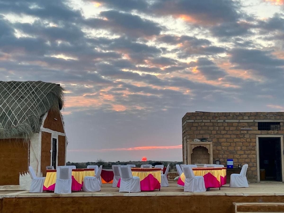 Golden Villa Jaisalmer Exterior foto