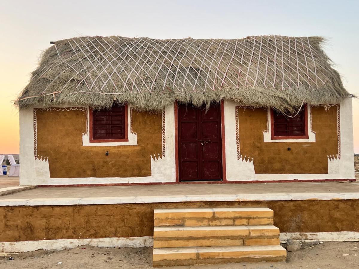 Golden Villa Jaisalmer Exterior foto