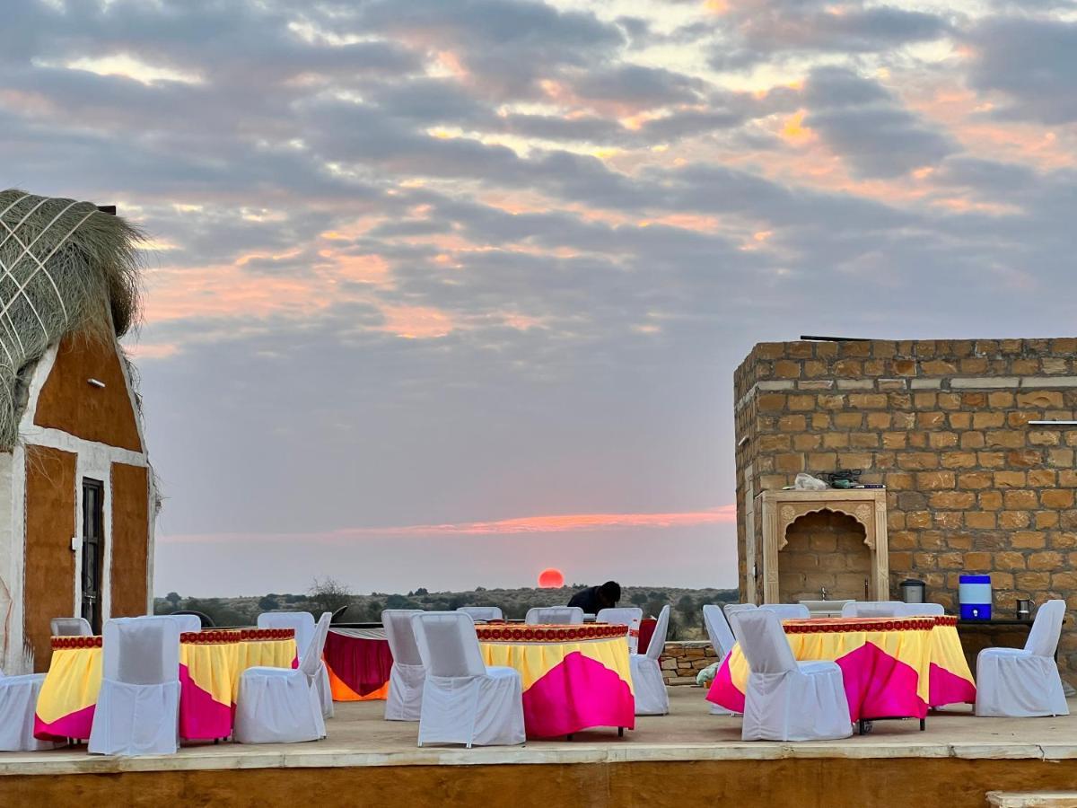 Golden Villa Jaisalmer Exterior foto