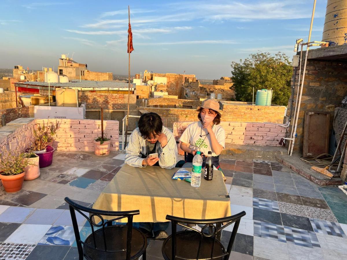 Golden Villa Jaisalmer Exterior foto