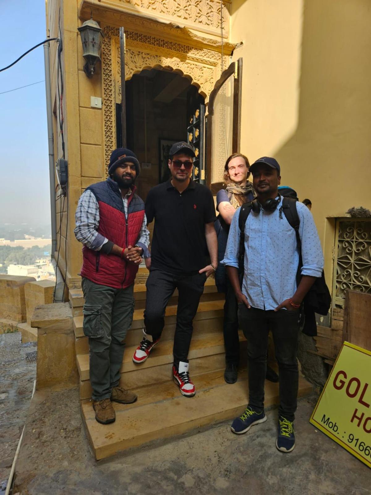 Golden Villa Jaisalmer Exterior foto