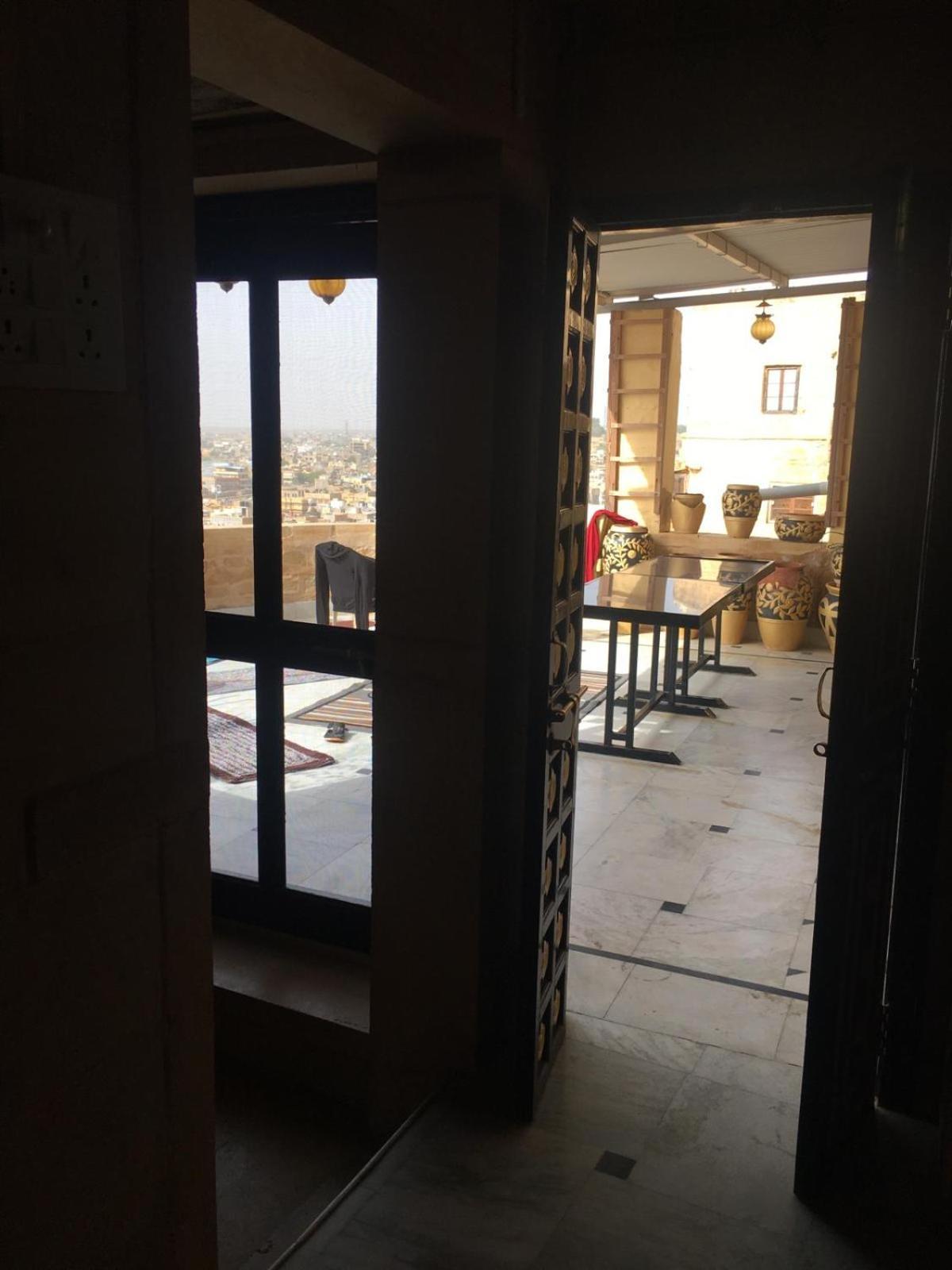 Golden Villa Jaisalmer Exterior foto