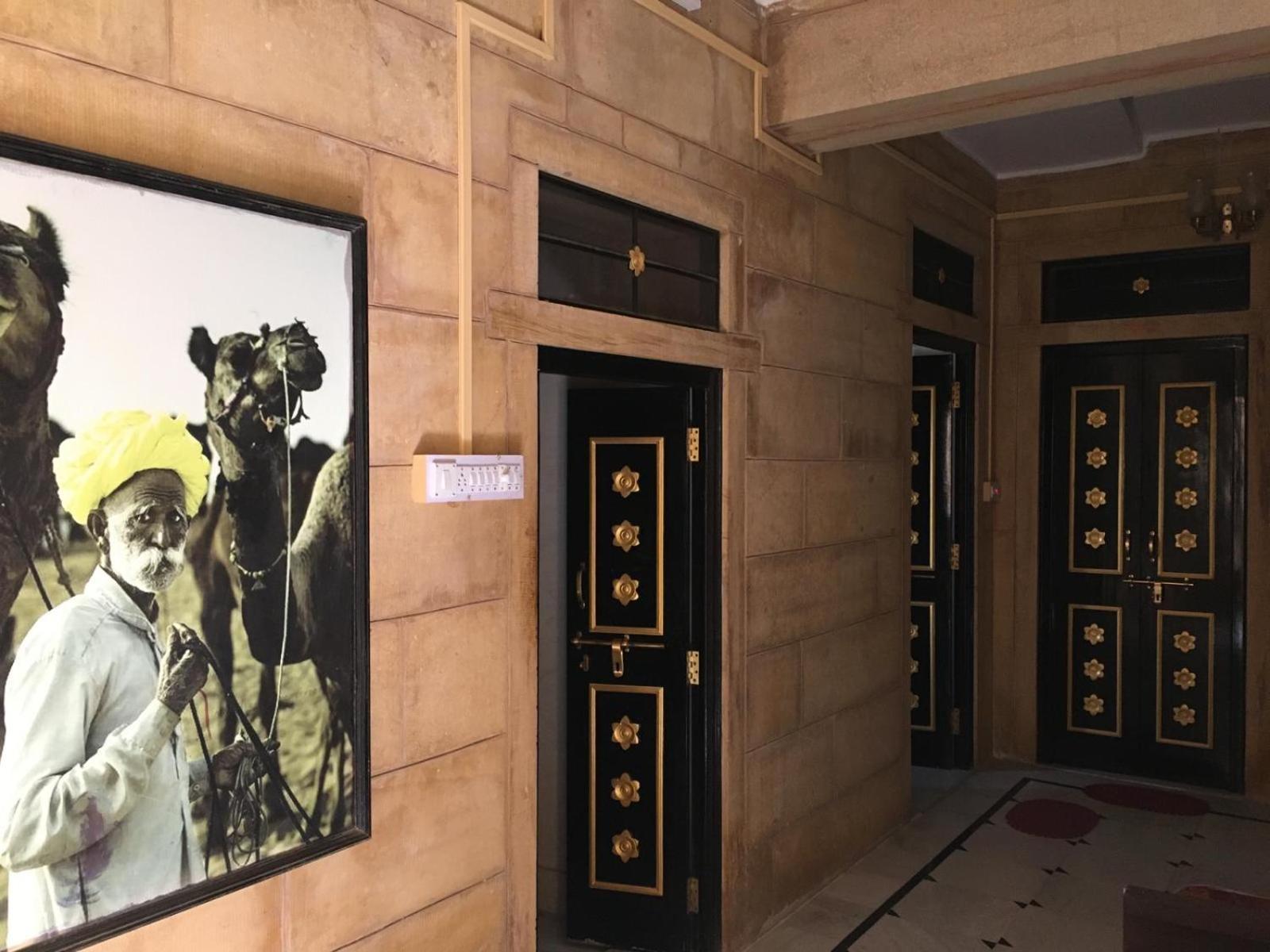 Golden Villa Jaisalmer Exterior foto