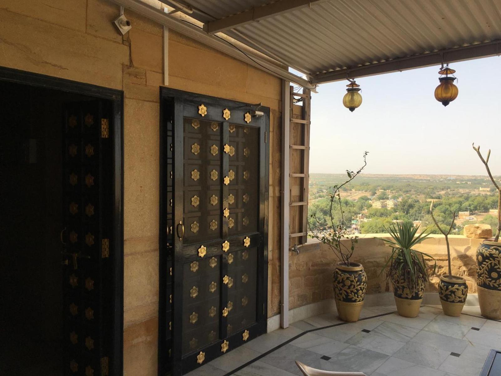 Golden Villa Jaisalmer Exterior foto