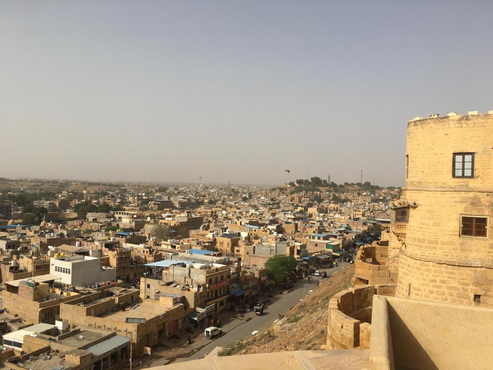 Golden Villa Jaisalmer Exterior foto